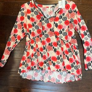 Matilda Jane Floral top